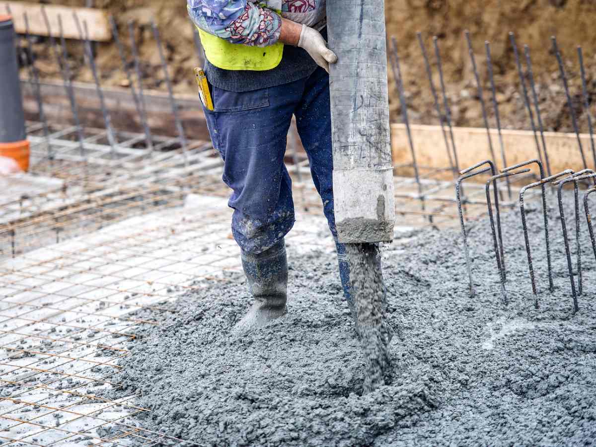 Utilizarea betonului în construcții